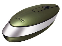 【美品】VAIO Bluetooth レーザーマウス VGP-BMS33/RJ SONY VAIO 純正 Bluetooth レーザーマウス VGP-BMS33/B VGP-BMS33/W